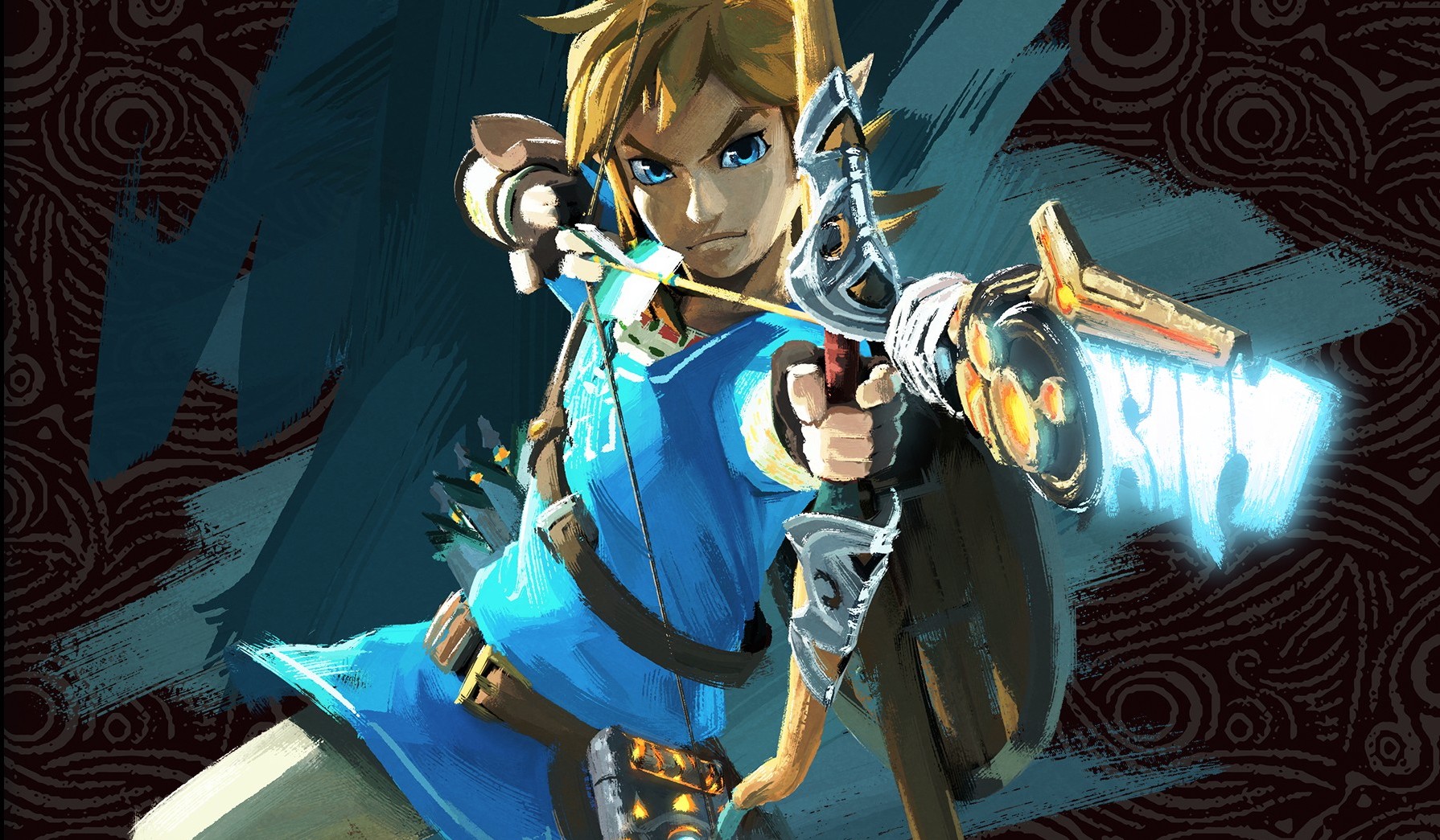 The Legend of Zelda: Breath of the Wild is possibly the first to 'get' open world