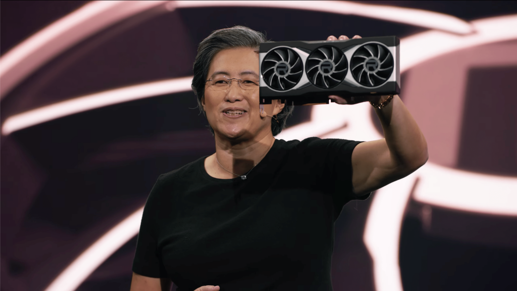 AMD RX 6000 GPUs